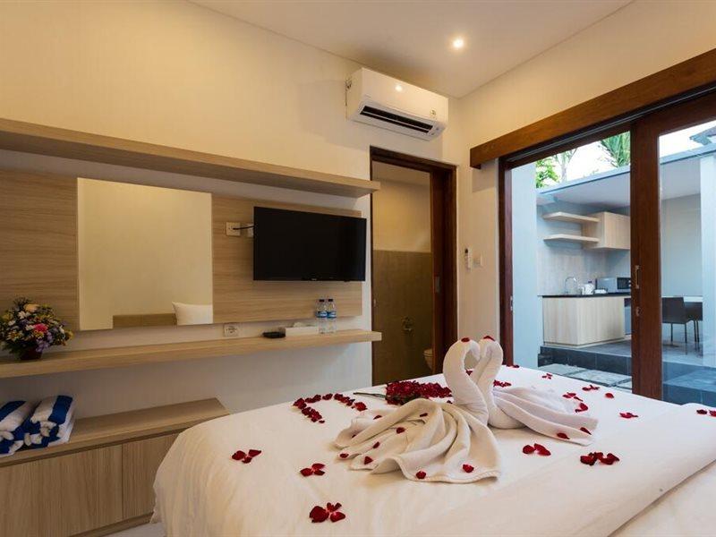 Radea Villa Kerobokan  Luaran gambar