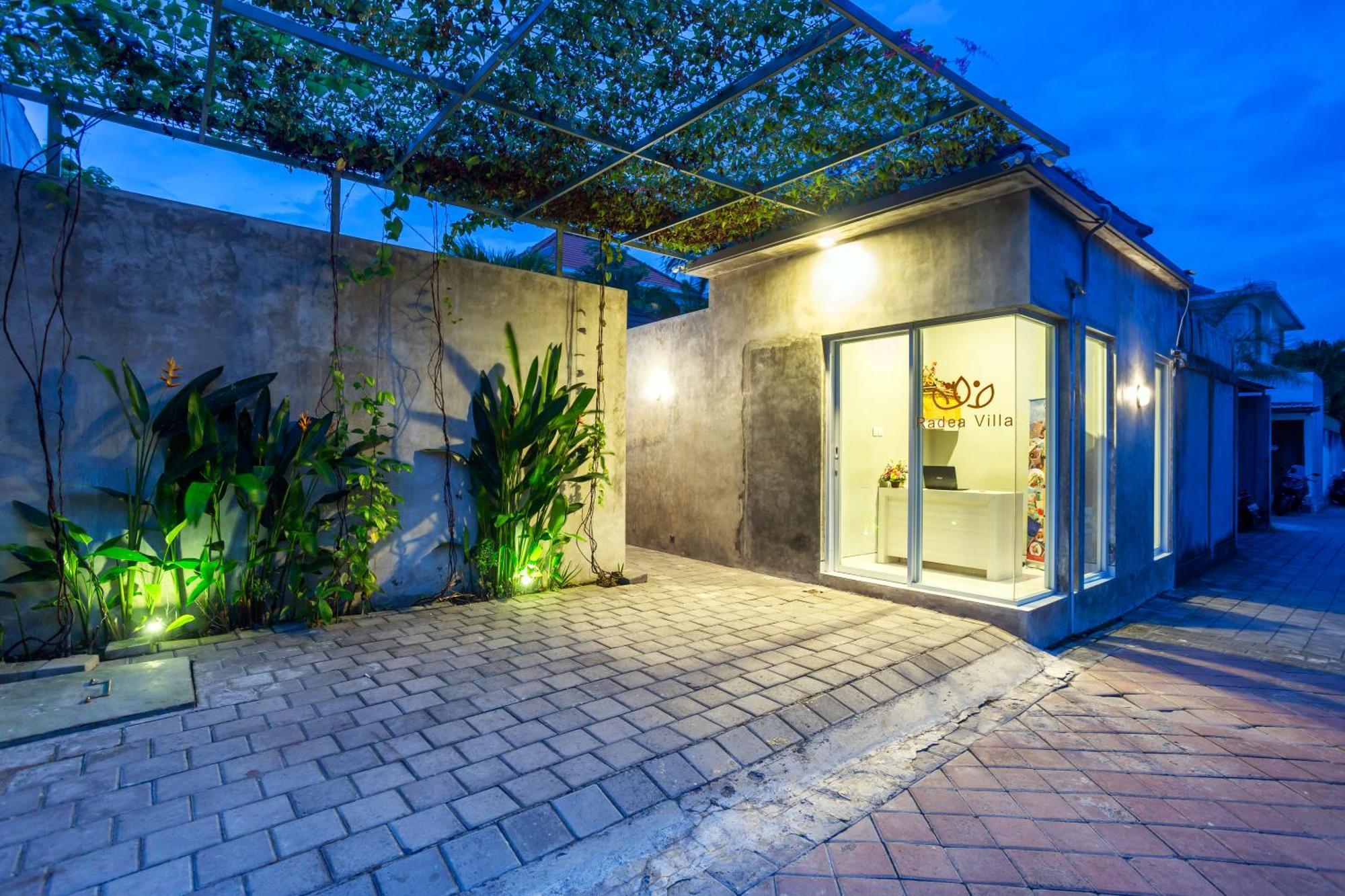 Radea Villa Kerobokan  Luaran gambar