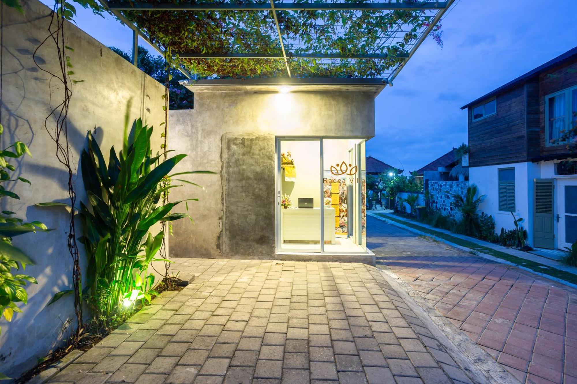 Radea Villa Kerobokan  Luaran gambar