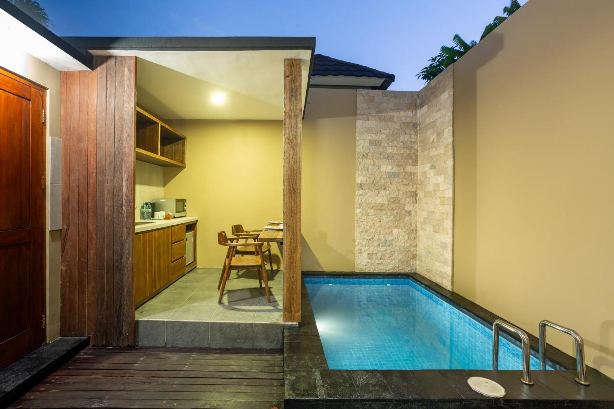 Radea Villa Kerobokan  Luaran gambar