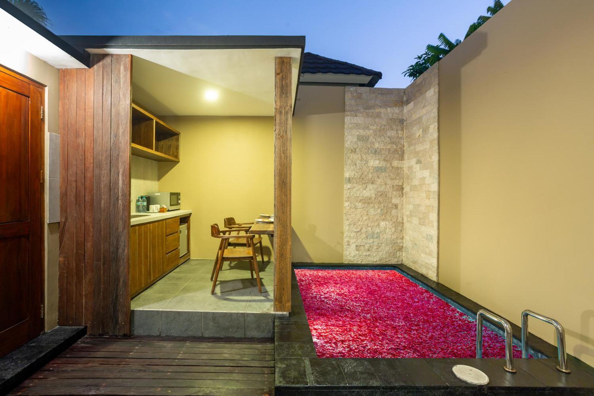 Radea Villa Kerobokan  Luaran gambar
