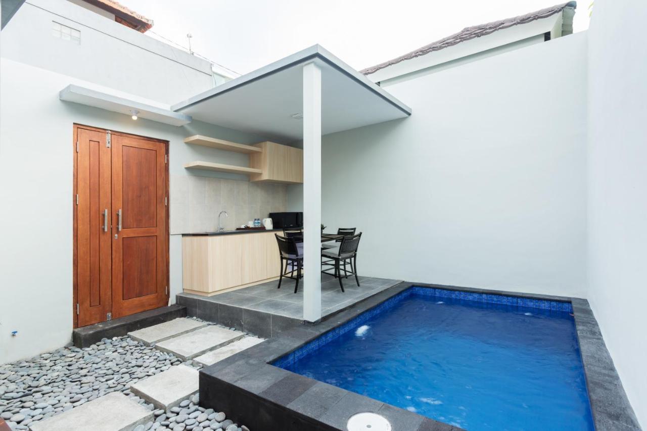 Radea Villa Kerobokan  Luaran gambar